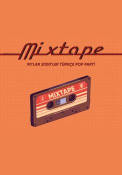 Mixtape 90’lar 2000’ler Dj Harley Quinn Türkçe Pop Parti