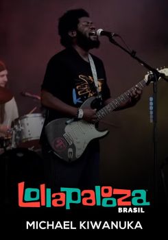 Michael Kiwanuka: Lollapalooza Brasil 2025