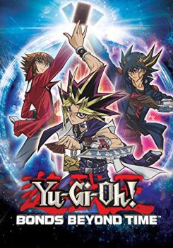 Yu-Gi-Oh! 3D: Bonds Beyond Time Abridged