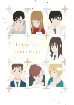 Happy-Go-Lucky Days