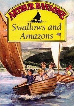 Swallows and Amazons