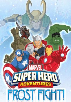 Marvel Super Hero Adventures: Frost Fight!