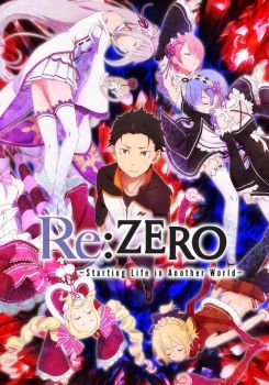 re zero kara hajimeru isekai seikatsu