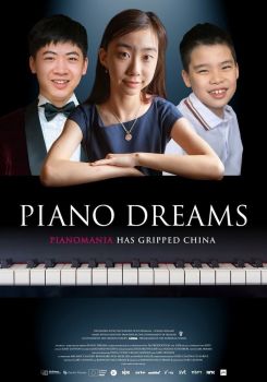 Piano Dreams