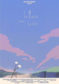 La mucca nel cielo