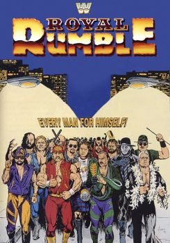 WWE Royal Rumble 1992