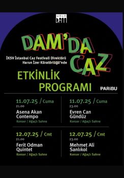 Dam'da Caz