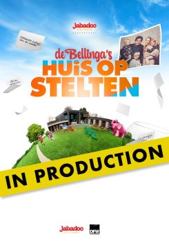 De Bellinga's: Huis op stelten