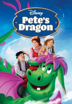 Pete'in Ejderhası./ Pete's Dragon