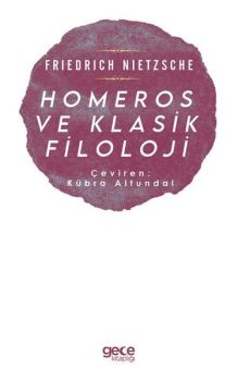 Homeros ve Klasik Filoloji