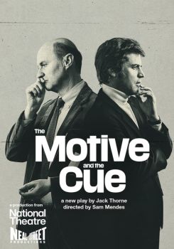 National Theatre Live: The Motive and the Cue