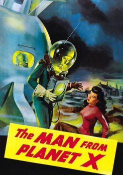 The Man from Planet X