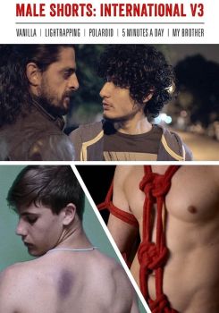 Male Shorts: International V3