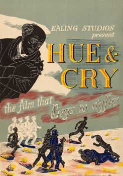 Hue and Cry