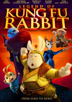 Legend of Kung Fu Rabbit