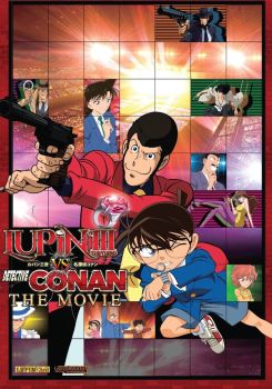 Lupin the Third vs. Detective Conan: The Movie