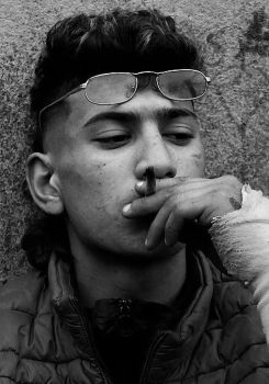 Obscure Night - "Ain't I a Child?"