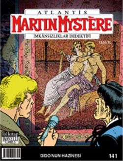 Martin Mystere Sayı - 141