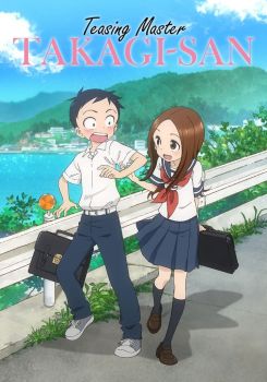 Karakai Jouzu no Takagi-san