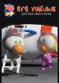 Limon ile Zeytin Aya Yolculuk