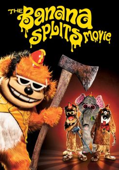 The Banana Splits Movie