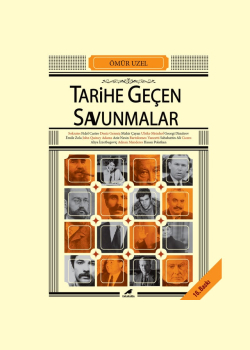 Tarihe Geçen Savunmalar