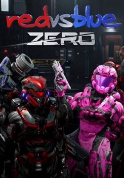 Red vs. Blue: Zero