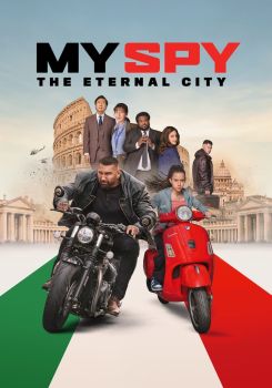 My Spy: The Eternal City