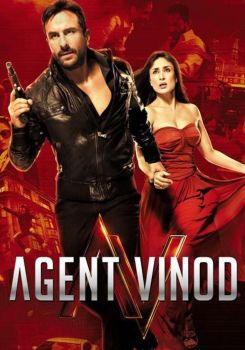 Ajan Vinod  / Agent Vinod