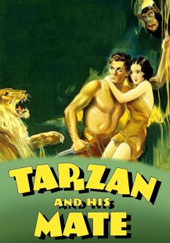 Tarzan ve Sevgilisi