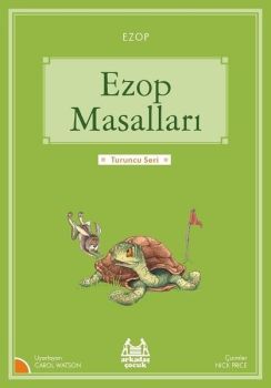 Ezop Masalları-Turuncu Seri