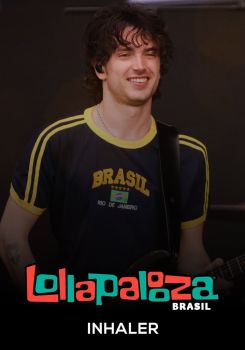 Inhaler: Lollapalooza Brasil 2025