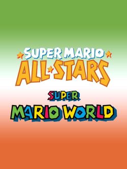Super Mario All-Stars + Super Mario World