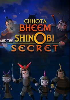 Chhota Bheem and The ShiNobi Secret