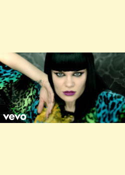 Jessie J - Domino (Official Video)