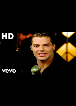 Ricky Martin - Livin' La Vida Loca (Official Video)