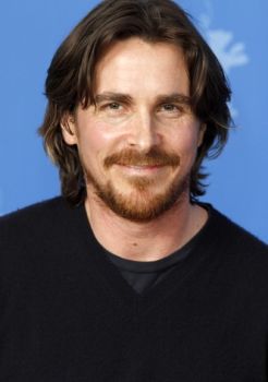 Christian Bale