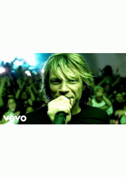 Bon Jovi - It's My Life (Official Music Video)