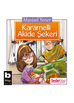 Karamelli Akide Şekeri