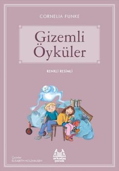 Gizemli Öyküler-Mavi Seri
