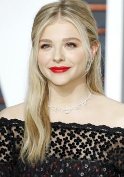 Chloë Grace Moretz