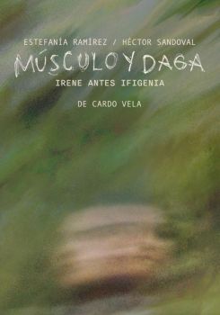 Músculo y daga
