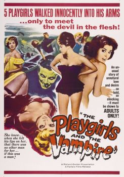 The Playgirls and the Vampire