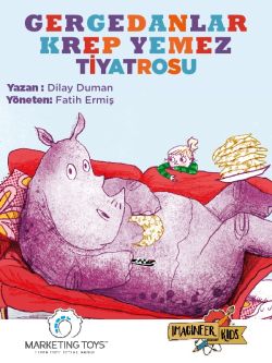 Gergedanlar Krep Yemez