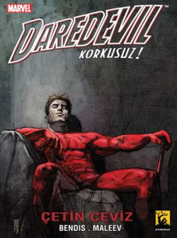 Daredevil 4 - Çetin Ceviz