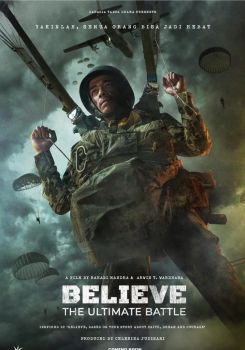 Believe: The Ultimate Battle
