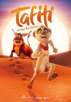 Tafiti - Across the Desert