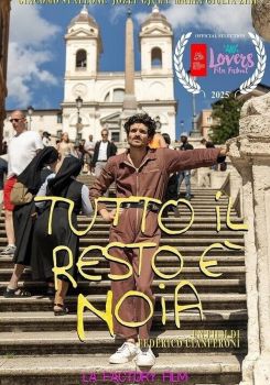 Tutto il resto è noia