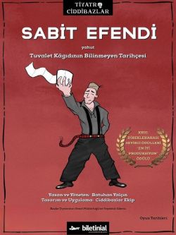 Sabit Efendi Yahut Tuvalet Kâğıdının Bilinmeyen Tarihçesi