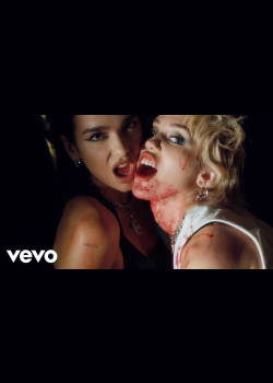 Miley Cyrus - Prisoner (Official Video) ft. Dua Lipa